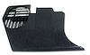 X2541 Kick Panel Right Hand, 1968-1977 Chevy Corvette, Unpainted - image 1