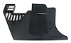 X2543 Kick Panel Right Hand, 1978-1982 Chevy Corvette, Unpainted - image 1