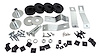 X2576 Side Exhaust Mounting Kit, 1965-1967 Chevy Corvette - image 1