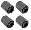 X2610 Rear Strut Rod Bushing Set, 1963-1974 Chevy Corvette, 4 Piece - image 1