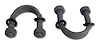 X2615 Transmission Yoke Hardware Kit, 1963-1970 Chevy Corvette, 26 Spline - image 1