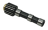 X32672 Distributor Side Gear, 1962-1974 Chevy Corvette, Tachometer Drive - image 1