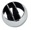 X35825 Vent Deflector Ball, 1968-1977 Chevy Corvette - image 1