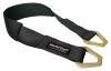 400019 2 in. x 30 in. Axle Loop with Sleeve 10k Rated, Black - image 1
