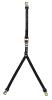 400020 Y-Type Spare Tire Hold Down 2 in., Black - image 1