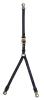 400021 Y-Type Spare Tire Hold Down 1 3/4 in., Black - image 1