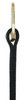 413504 Limit Strap, Quad layer, Tab ends with 9/16 in. hole, Black, Length - 13.500 in. - image 2