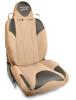 506128 MasterCraft Baja RS w/Fixed Headrest, DirtSport, Desert Tan w/Brown Haze Center & Brown Haze Side Panels, Recliner Lever - image 1