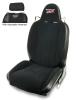 512024 MasterCraft Baja RS w/Adj. Headrest, Black w/Black Center & Black Side Panels, Recliner Lever Left, w/BRS Stitch Pattern - image 1