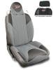 514127 MasterCraft Baja RS w/Adj. Headrest, DirtSport, Smoke w/Gray Center & Gray Side Panels, Recliner Lever Right