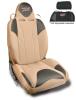 514128 MasterCraft Baja RS w/Adj. Headrest, DirtSport, Tan w/Brown Haze Center & Brown Haze Side Panels, Recliner Lever Right