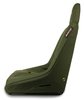 524121 Rubicon w/Fixed Headrest, TacticalSeries Upholstery OD Green - image 2
