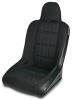 530004 Nomad Seat w/Fixed Headrest, Black w/Black Center & Black Side Panels - image 1