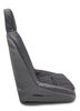 530004 Nomad Seat w/Fixed Headrest, Black w/Black Center & Black Side Panels - image 2