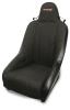 561014 Standard PROSeat w/Fixed Headrest, Black with Black Fabric Removable Cushion, Black Side Panels, Black Band w/BRS Stitch - image 1