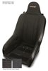 561119 1 in. WIDER PROSeat w/Fixed Headrest, Smoke Gray with Heather Gray Removable Cushion, Heather Side Panels, Smoke Band - image 3