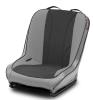 573014 PWR Sport w/No Headrest, 2004-2007 Yam/Kaw Rhino/Teryx, Smoke w/Black Center & Gray Side Panels