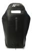 573403 S2/4 w/Fixed Headrest, All Vinyl Black w/Black Center & Black Side Panels, Blue Trim, Universal - image 1