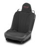 574004 PWR Sport w/Fixed Headrest, 2004-2007 Yamaha Rhino, Black w/Black Center & Black Side Panels