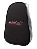 575114 Original Headrest Pad, 2004-2006 Yamaha Rhino, Gray Band w/Black Center, Black Piping