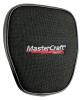 585014 Original Headrest Pad, 2008-2012 Kawasaki Teryx, Smoke Gray Band w/Black Center, Black Piping - image 1
