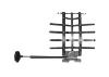 600002 Option - Add adjustable Lumbar Support. Handle located on the right. (Drivers Seat Applications) - image 1