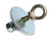 600102 Eye Bolt, nut & washer (1 ea) - image 1