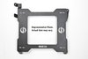 621104 Seat Base, 1993-2002 Ford Ranger Standard Cab, Mounting Bracket, Driver, Black - image 2