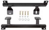 621106 Seat Base, 1993-2002 Ford Ranger Extended Cab, Mounting Bracket, Driver, Black - image 2
