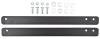 624502 Seat Base, 1986-1994 Suzuki Samurai, Adapter kit, Driver or Passenger, Black - image 1