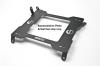626002 Seat Base, 1980-1986 Nissan 720 Pickup, Driver, Black