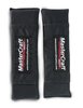 630025 Harness Pad-Velcro-Black 3 in. - image 2