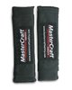 630036 Harness Pad-Velcro-Black 2 in. - image 2