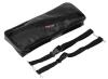 640107 Tool Tote, Regular, 17 x 6 x 2 1/2 with 2 bag straps, Black - image 1