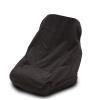 640154 Seat Saver-w/out Headrest, Fits Pro/PRO 4/PreRun/Rubicon/MasterCraft Baja RS, Sportsman & Original, Black - image 1