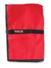 640176 2 Pocket Roll-up, 28 3/4w x 29t 8 slots/14 in. folded, Red - image 3