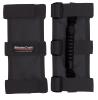 683204 Grab Handles, 2 in. [Black] - image 1