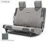 702587 Fold & Tumble Slip Cover, 2013-2018 Jeep JK, 2 Door, Smoke w/Black Center & Gray Side Panels - image 1