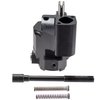 10050ST-750SS Billet Aluminum High Performance Oil Pump for SBC Gen1 [7 1/2 in Deep Pans, High Volume] - image 2