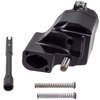 10050ST-750SS Billet Aluminum High Performance Oil Pump for SBC Gen1 [7 1/2 in Deep Pans, High Volume] - image 3