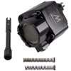 10050ST-750SS Billet Aluminum High Performance Oil Pump for SBC Gen1 [7 1/2 in Deep Pans, High Volume] - image 4