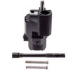 10050ST-825SS Billet Aluminum High Performance Oil Pump Fits SBC Gen1 [8 1/4 in Deep Pans, High Volume] - image 2