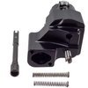 10050ST-825SS Billet Aluminum High Performance Oil Pump Fits SBC Gen1 [8 1/4 in Deep Pans, High Volume] - image 3
