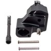 10055ST-750SS Billet Aluminum Performance Oil Pump Fits SBC Gen1 [7 1/2 in. Deep Pans, Standard Volume] - image 3