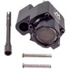 10055ST-750SS Billet Aluminum Performance Oil Pump Fits SBC Gen1 [7 1/2 in. Deep Pans, Standard Volume] - image 4