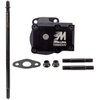 10084DHV Billet Aluminum High Volume Oil Pump for Ford Trucks, Vans w/370, 429, 460 ci. Big Block Ford Engines - image 4