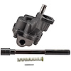 High Performance Oil Pump with Shaft for GM 262 to 400 Small Block [Cast Iron] - image 1