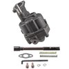 High Volume High Pressure Oil Pump with Shaft for GM 262 to 400 Small Block [Cast Iron] - image 2
