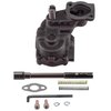 High Volume High Pressure Oil Pump with Shaft for GM 262 to 400 Small Block [Cast Iron] - image 3