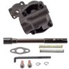 High Volume High Pressure Oil Pump with Shaft for GM 262 to 400 Small Block [Cast Iron] - image 4